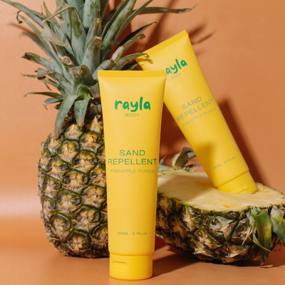 Rayla™ SPF 50+ Sand Repellent