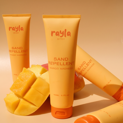 Rayla™ SPF 50+ Sand Repellent